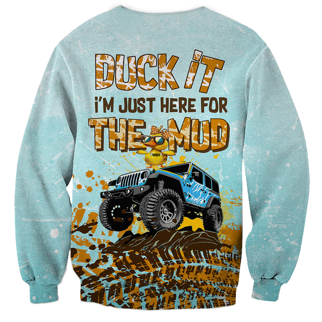 jeep-duck-sweatshirt-im-just-here-for-the-mud