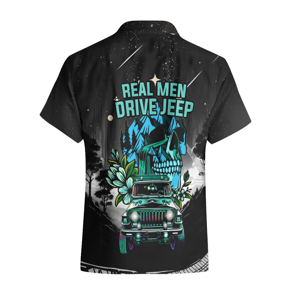 jeep-skull-hawaiian-shirt-real-men-drive-jeep