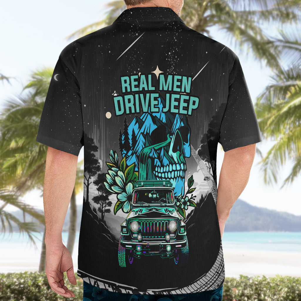 jeep-skull-hawaiian-shirt-real-men-drive-jeep