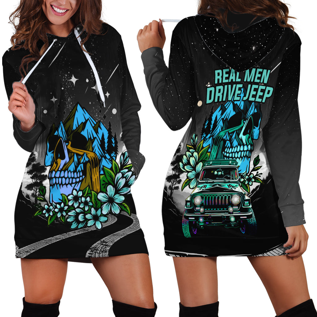 jeep-skull-hoodie-dress-real-men-drive-jeep