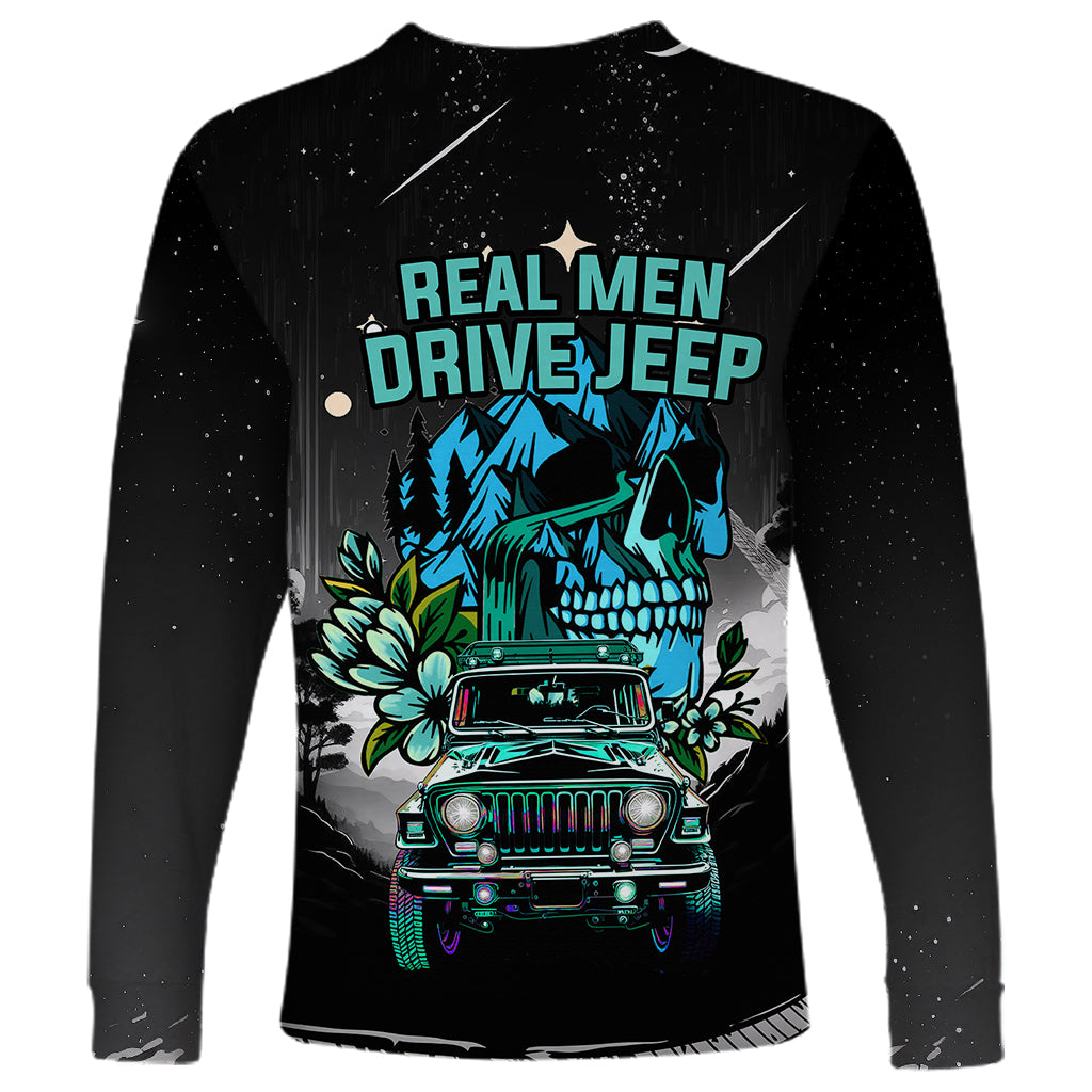 jeep-skull-long-sleeve-shirt-real-men-drive-jeep