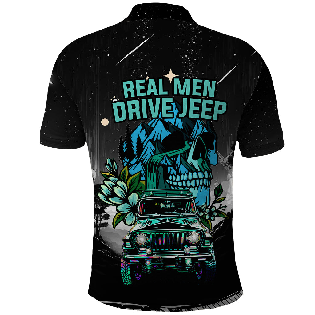 jeep-skull-polo-shirt-real-men-drive-jeep