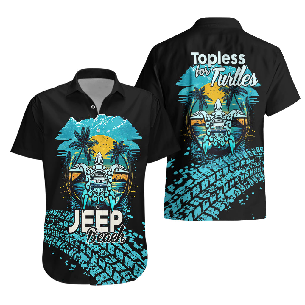 jeep-beach-go-topless-for-turtles-hawaiian-shirt