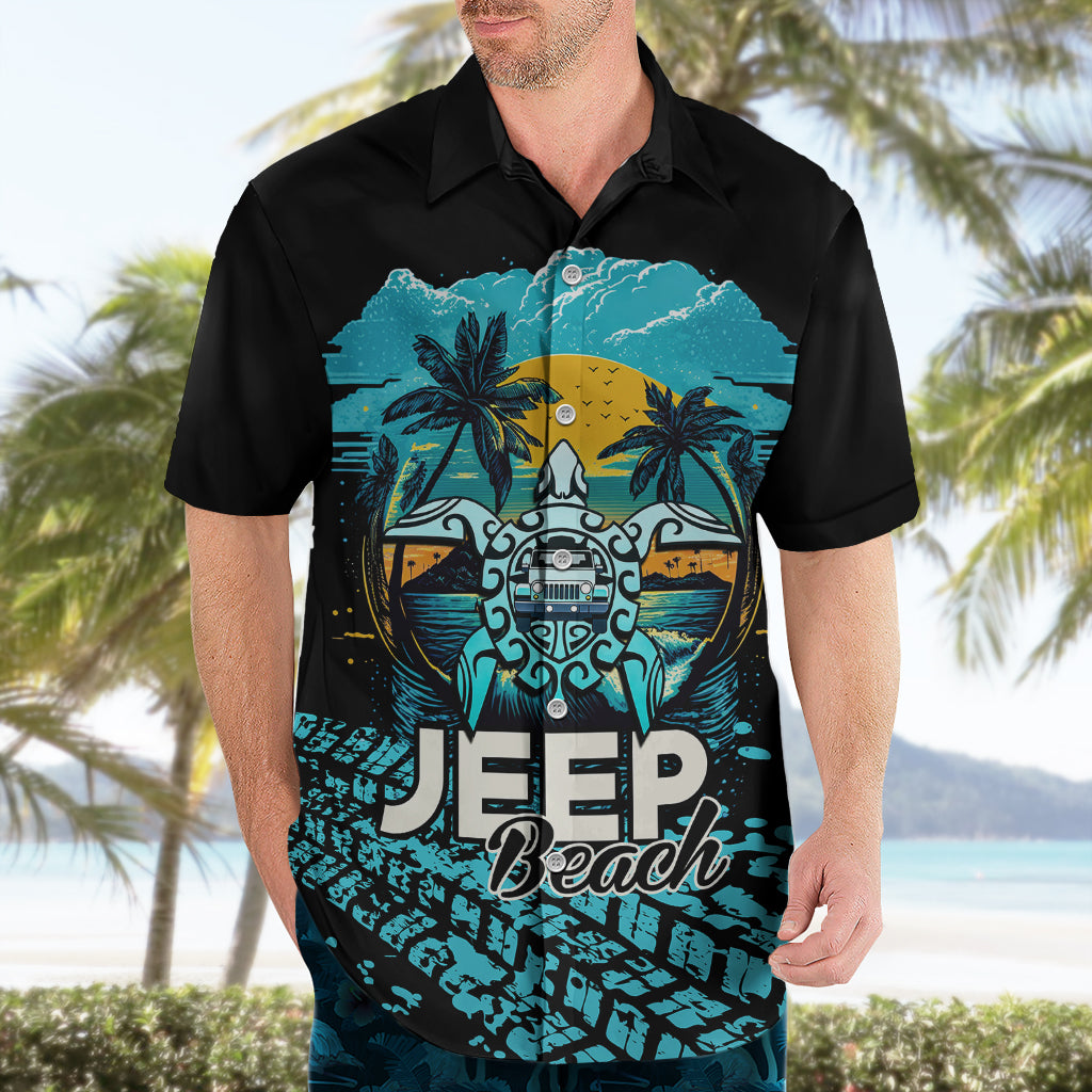 jeep-beach-go-topless-for-turtles-hawaiian-shirt