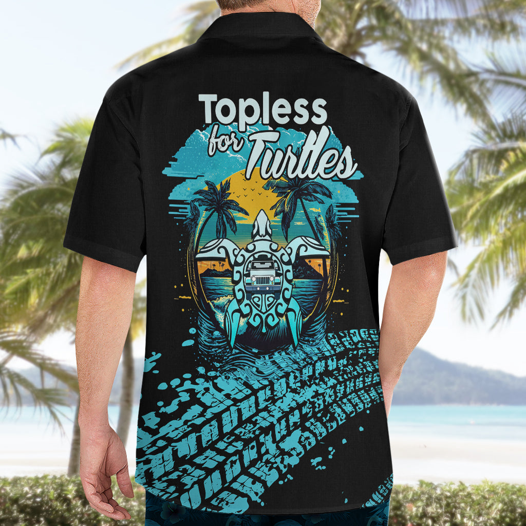 jeep-beach-go-topless-for-turtles-hawaiian-shirt