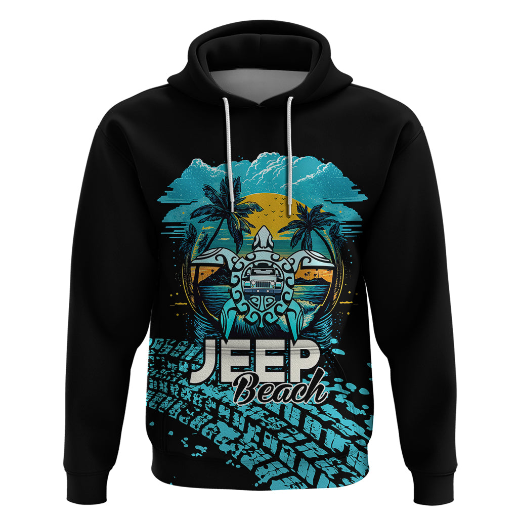 jeep-beach-go-topless-for-turtles-hoodie