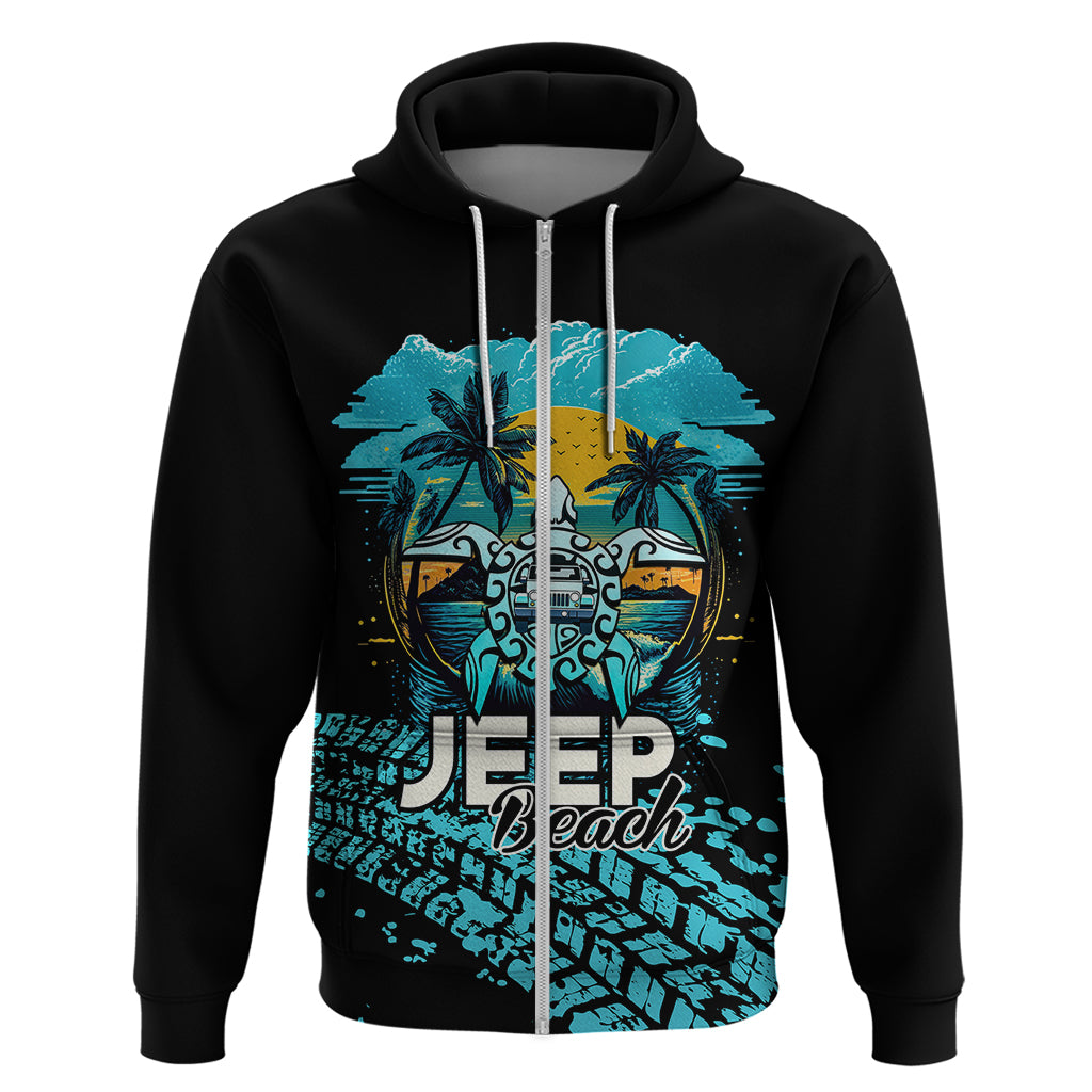 jeep-beach-go-topless-for-turtles-hoodie