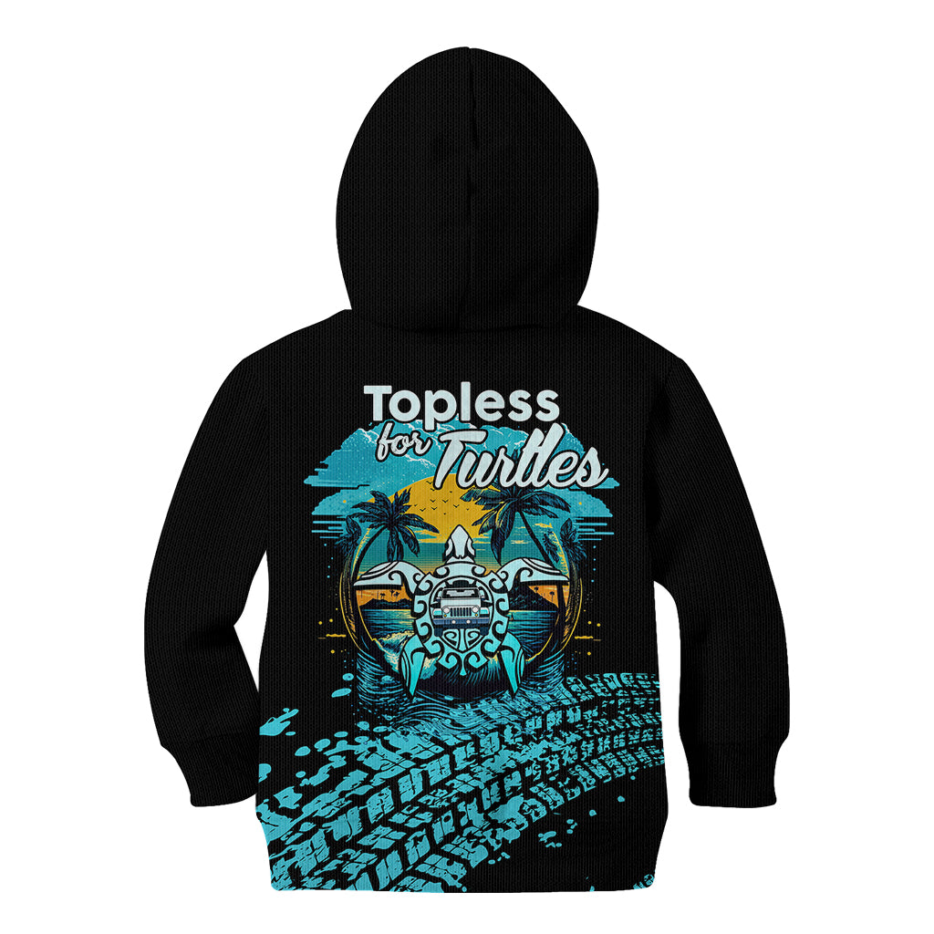 jeep-beach-go-topless-for-turtles-kid-hoodie