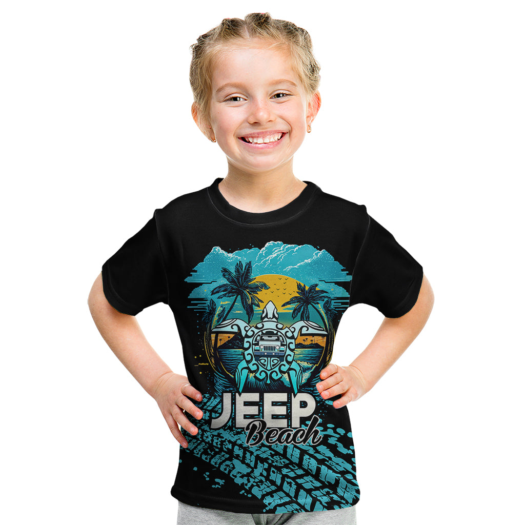 jeep-beach-go-topless-for-turtles-kid-t-shirt