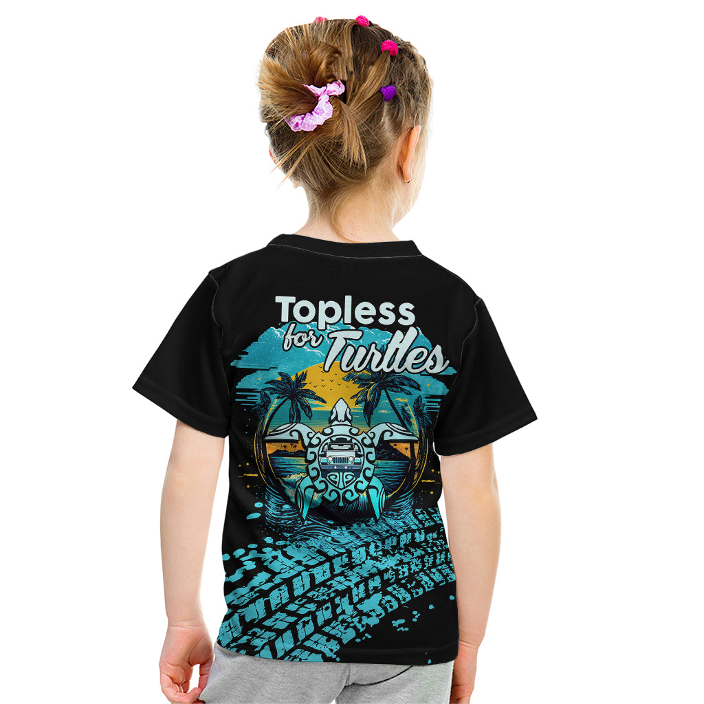 jeep-beach-go-topless-for-turtles-kid-t-shirt