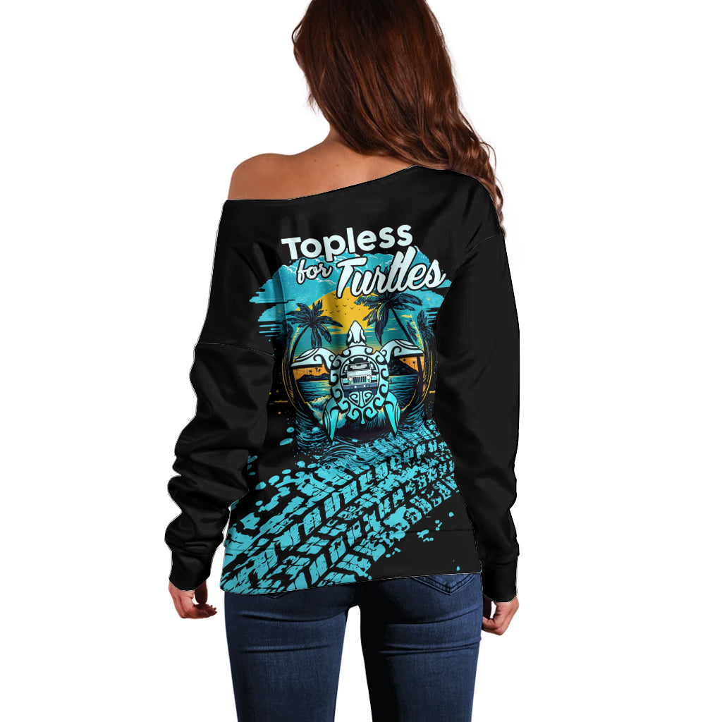 jeep-beach-go-topless-for-turtles-off-shoulder-sweater