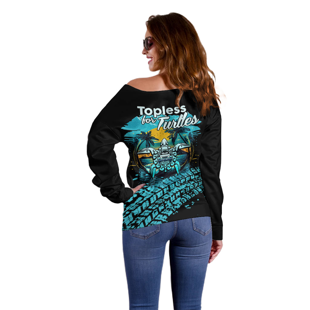 jeep-beach-go-topless-for-turtles-off-shoulder-sweater