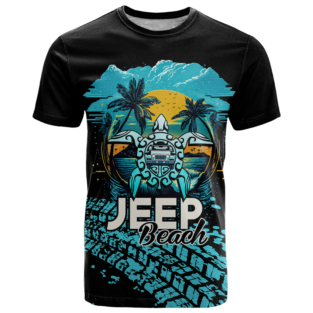 jeep-beach-go-topless-for-turtles-t-shirt