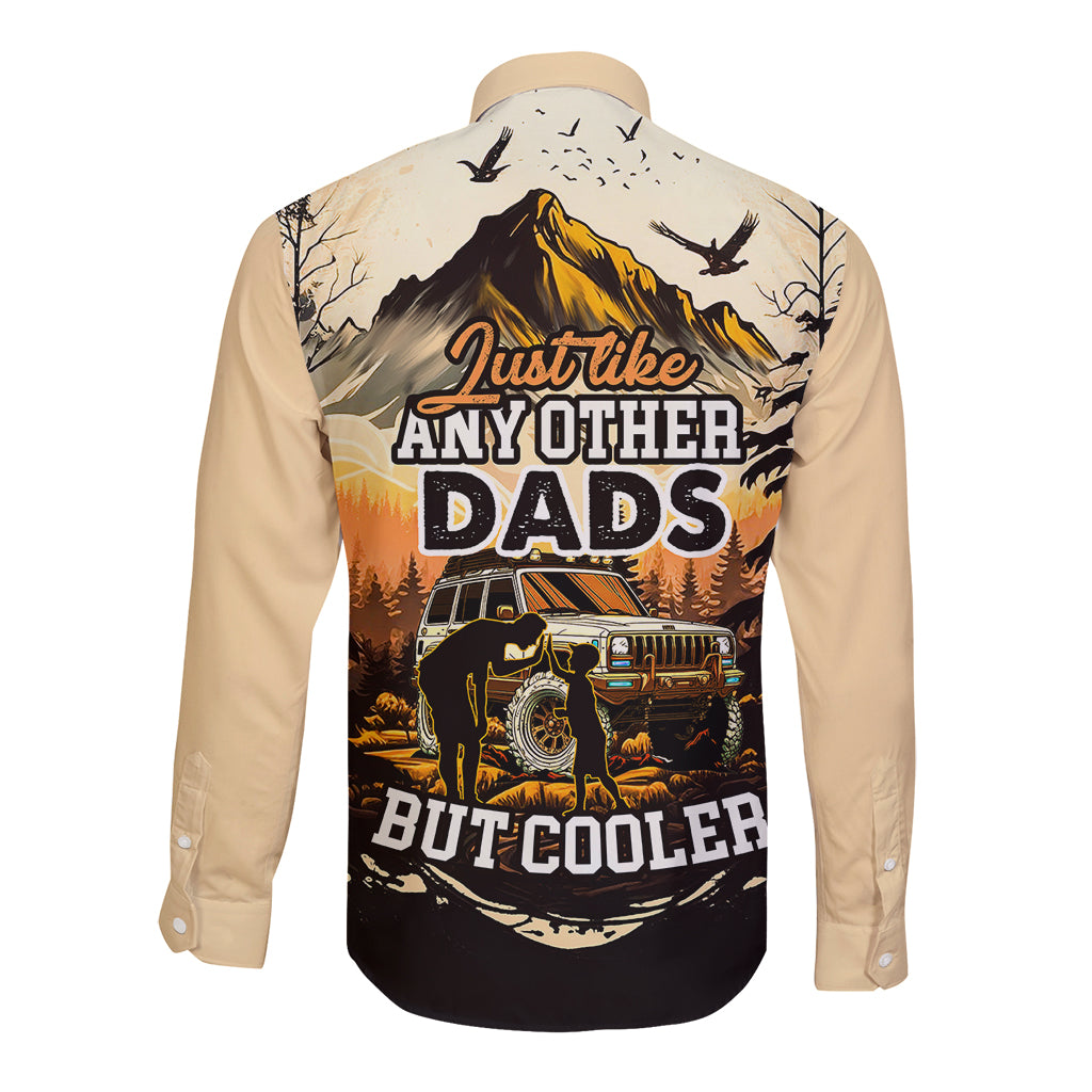 fathers-day-gift-for-dads-long-sleeve-button-shirt-jeep-dad-just-like-any-other-dads-but-cooler