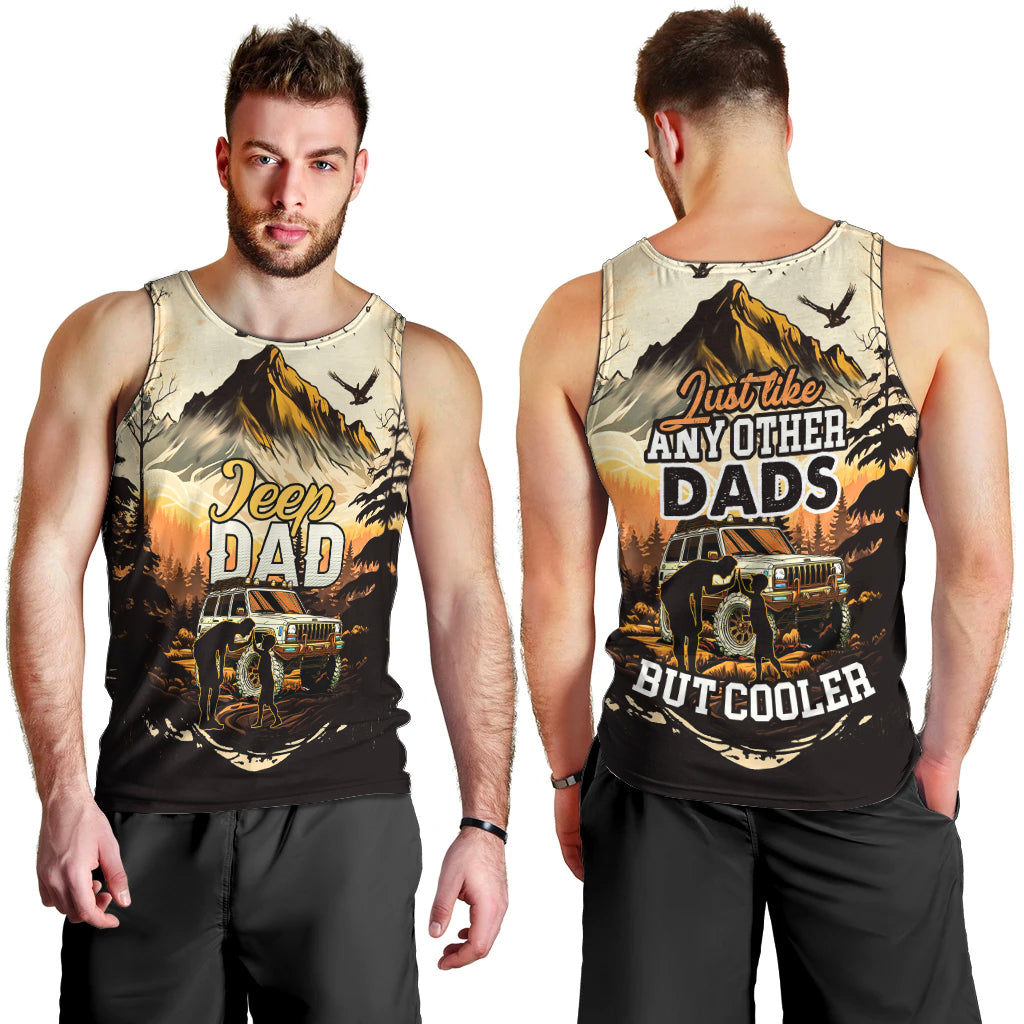 fathers-day-gift-for-dads-men-tank-top-jeep-dad-just-like-any-other-dads-but-cooler