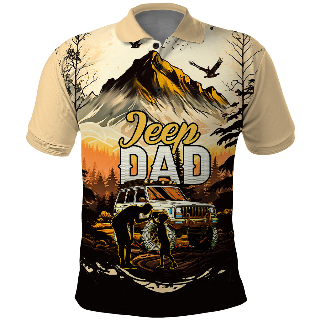 fathers-day-gift-for-dads-polo-shirt-jeep-dad-just-like-any-other-dads-but-cooler