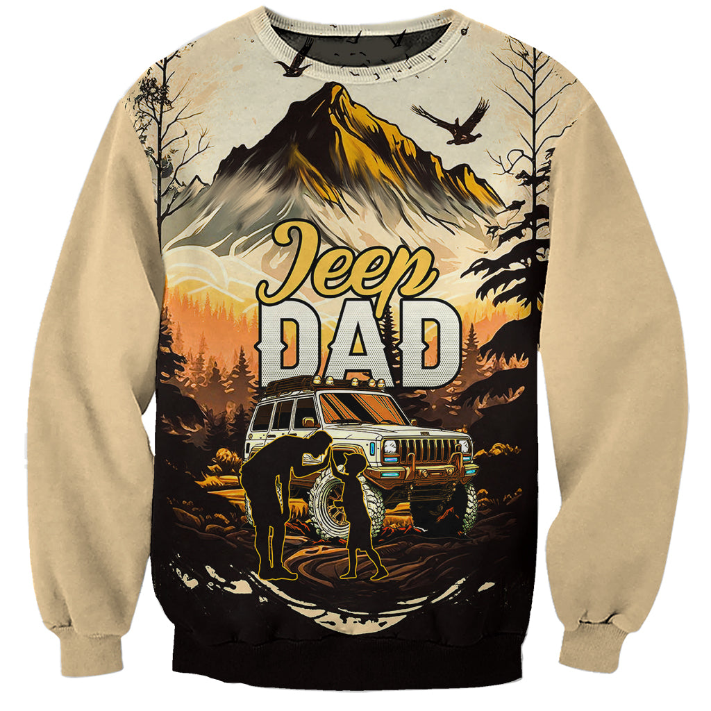 fathers-day-gift-for-dads-sweatshirt-jeep-dad-just-like-any-other-dads-but-cooler