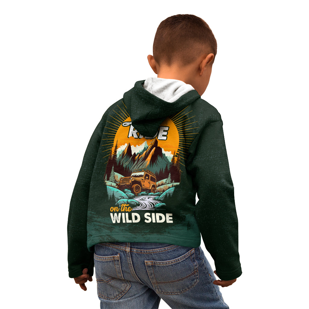 lets-ride-on-the-wild-side-jeep-kid-hoodie