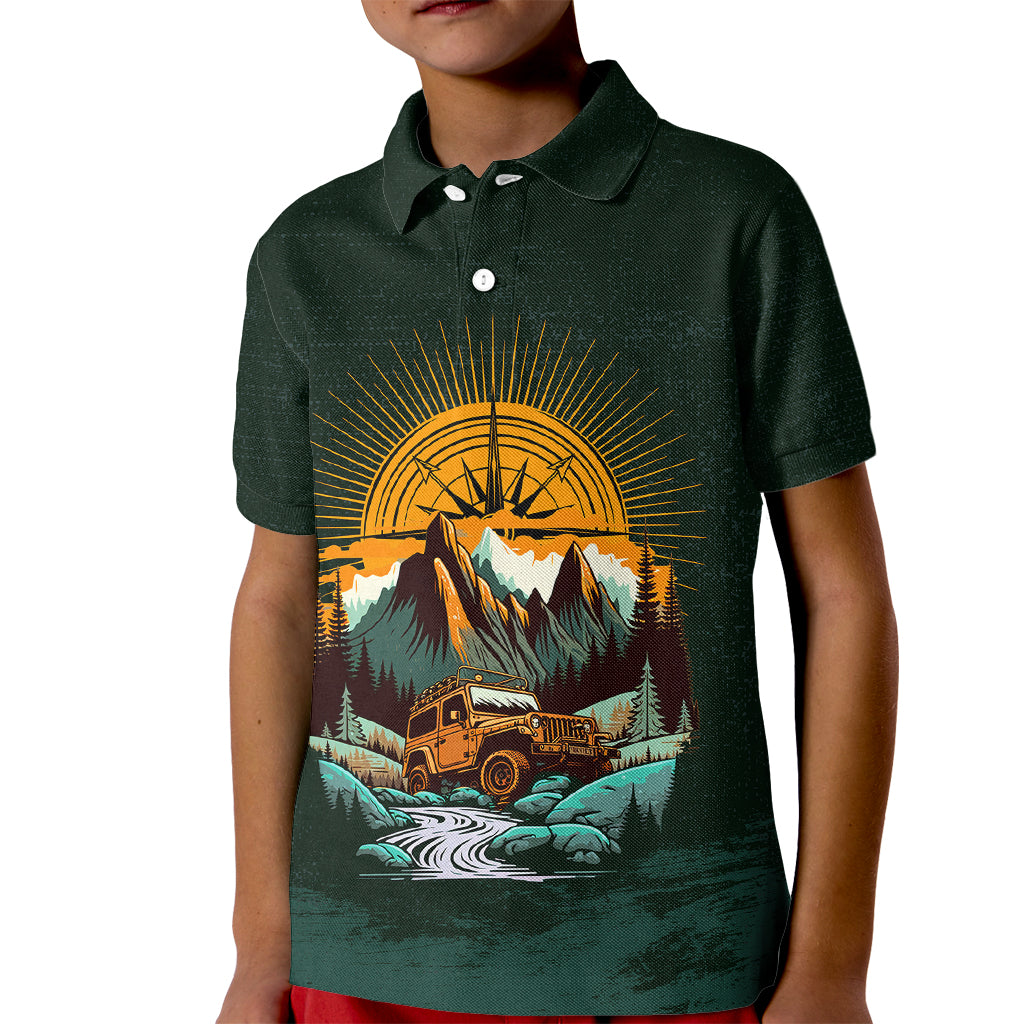 lets-ride-on-the-wild-side-jeep-kid-polo-shirt