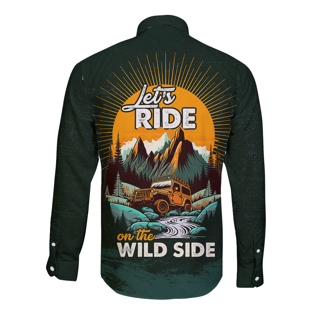 lets-ride-on-the-wild-side-jeep-long-sleeve-button-shirt