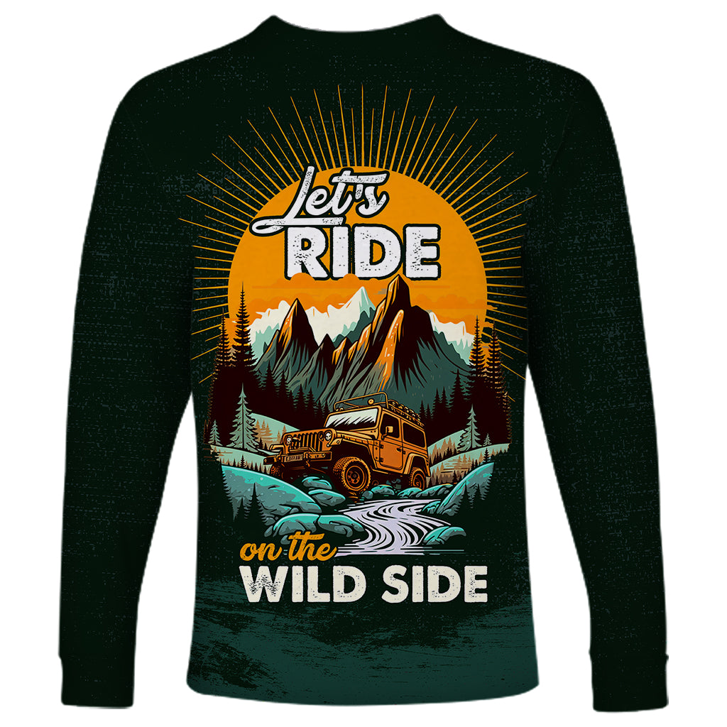 lets-ride-on-the-wild-side-jeep-long-sleeve-shirt