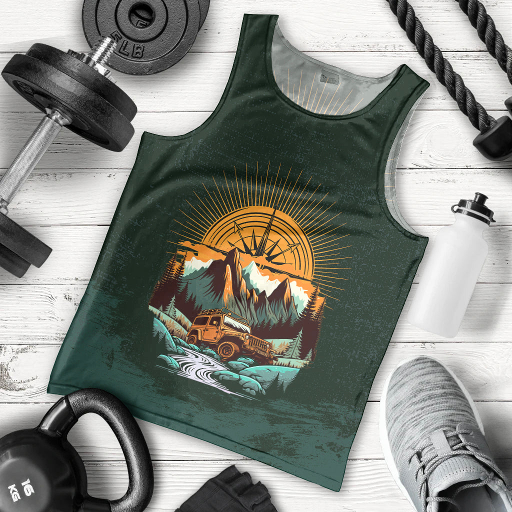 lets-ride-on-the-wild-side-jeep-men-tank-top