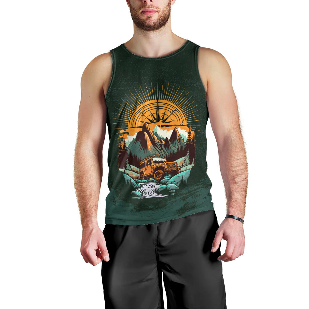 lets-ride-on-the-wild-side-jeep-men-tank-top