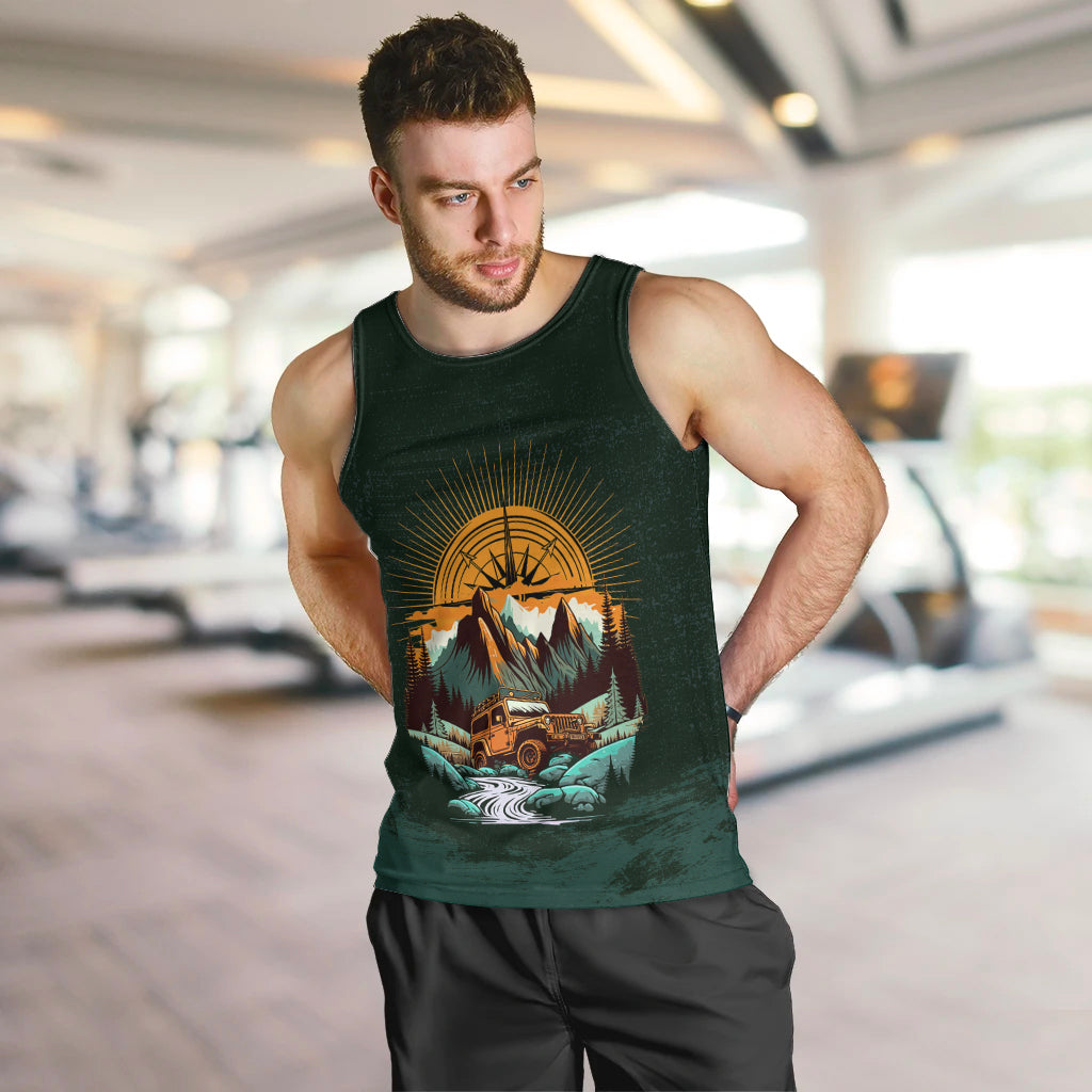 lets-ride-on-the-wild-side-jeep-men-tank-top