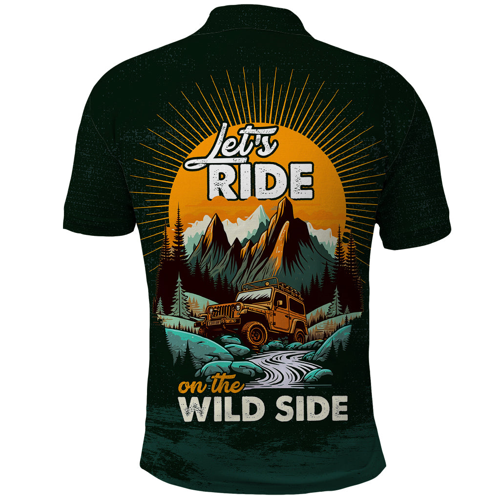 lets-ride-on-the-wild-side-jeep-polo-shirt