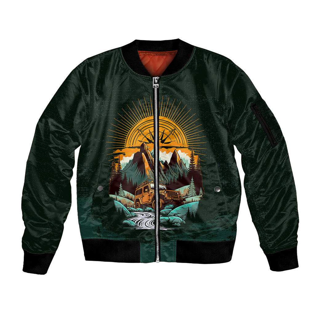 lets-ride-on-the-wild-side-jeep-sleeve-zip-bomber-jacket