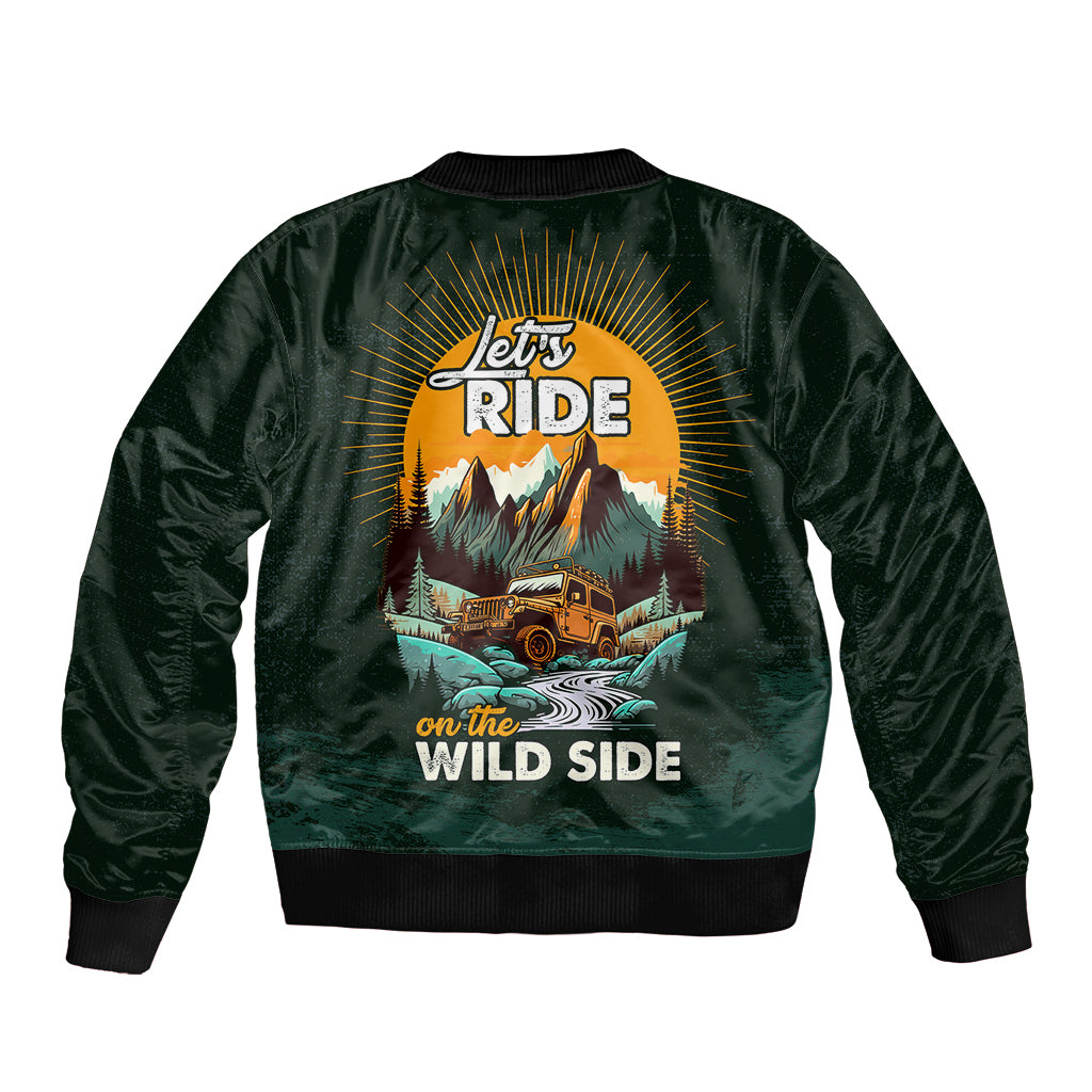 lets-ride-on-the-wild-side-jeep-sleeve-zip-bomber-jacket