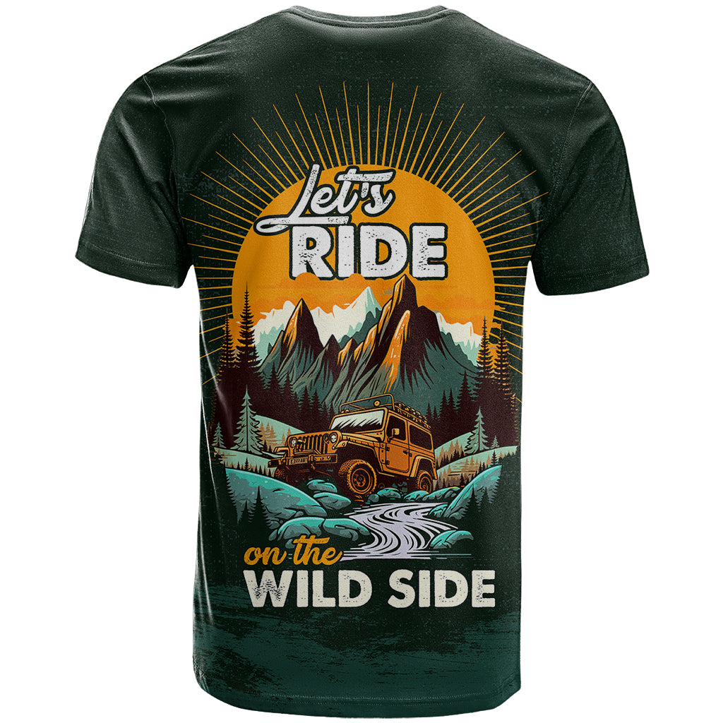 lets-ride-on-the-wild-side-jeep-t-shirt