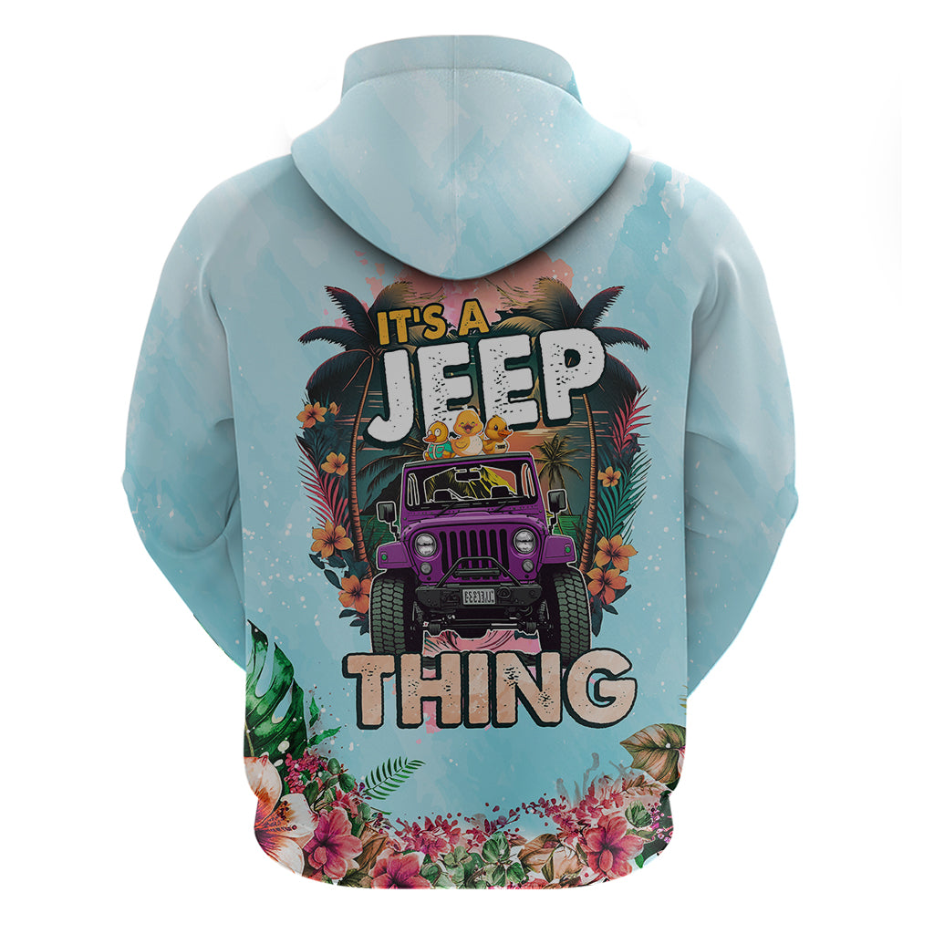 jeep-duck-tropical-summer-hoodie-its-a-jeep-thing