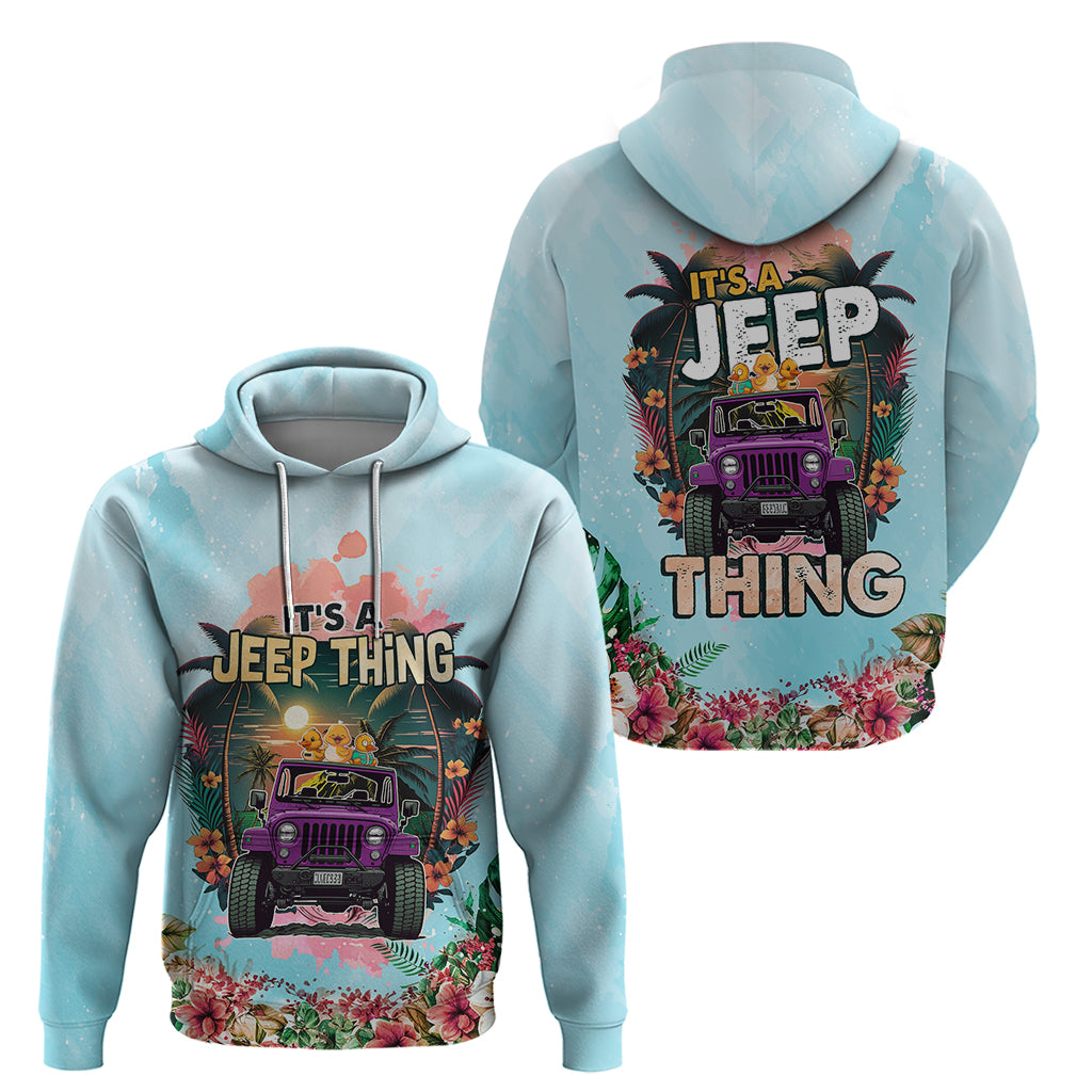 jeep-duck-tropical-summer-hoodie-its-a-jeep-thing