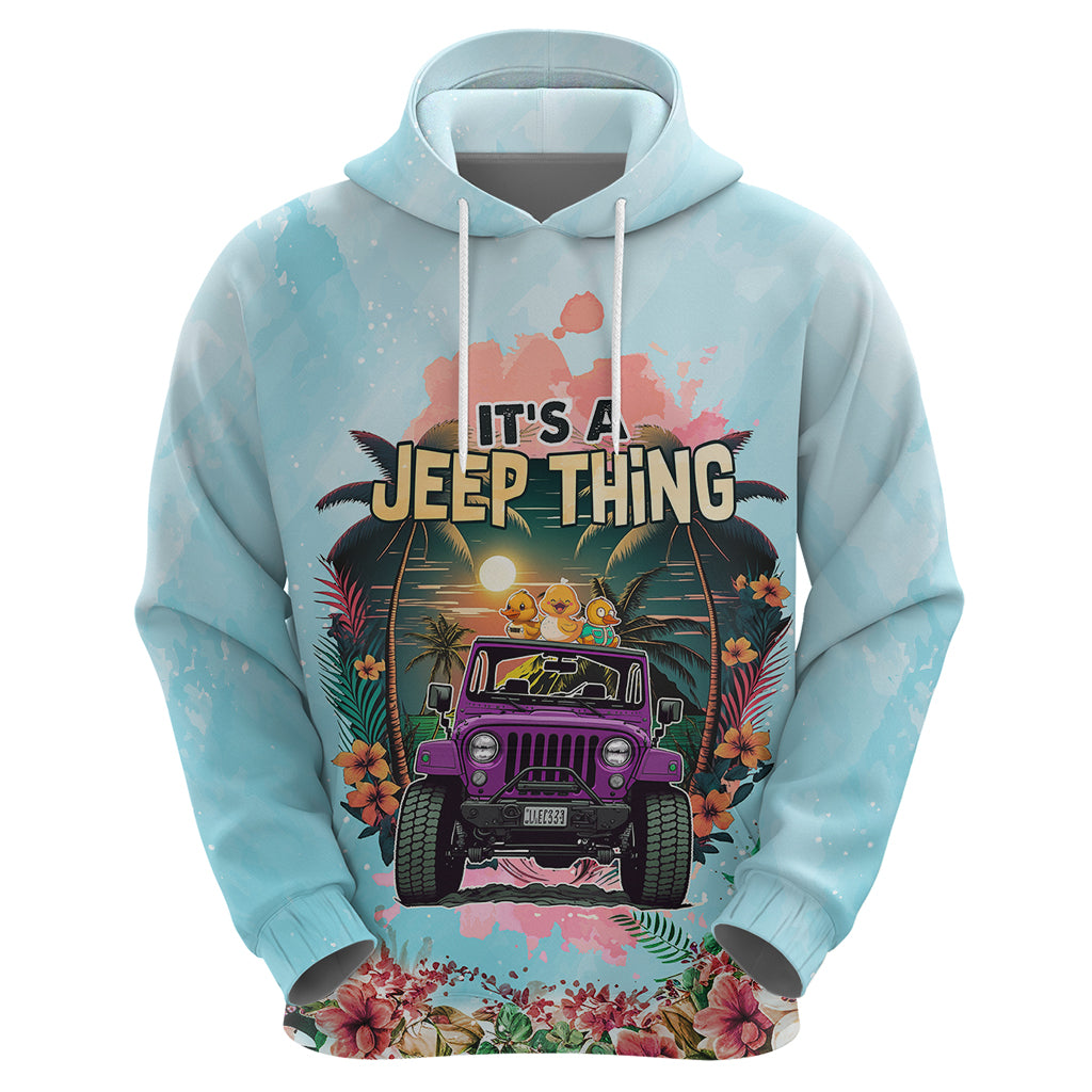 jeep-duck-tropical-summer-hoodie-its-a-jeep-thing