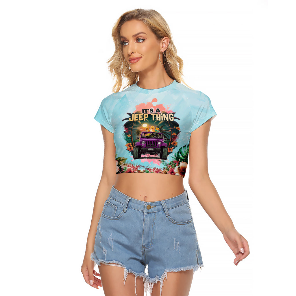 jeep-duck-tropical-summer-raglan-cropped-t-shirt-its-a-jeep-thing