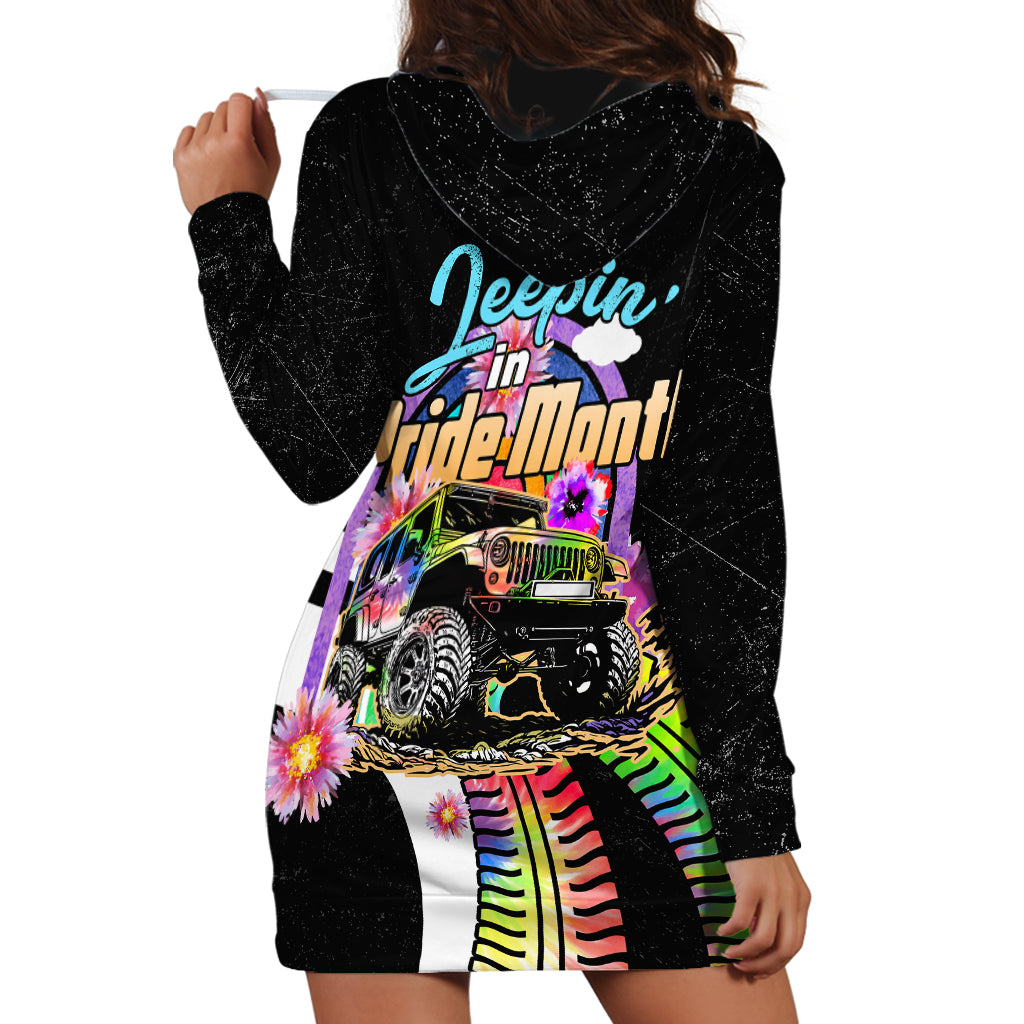 jeeping-in-pride-month-hoodie-dress