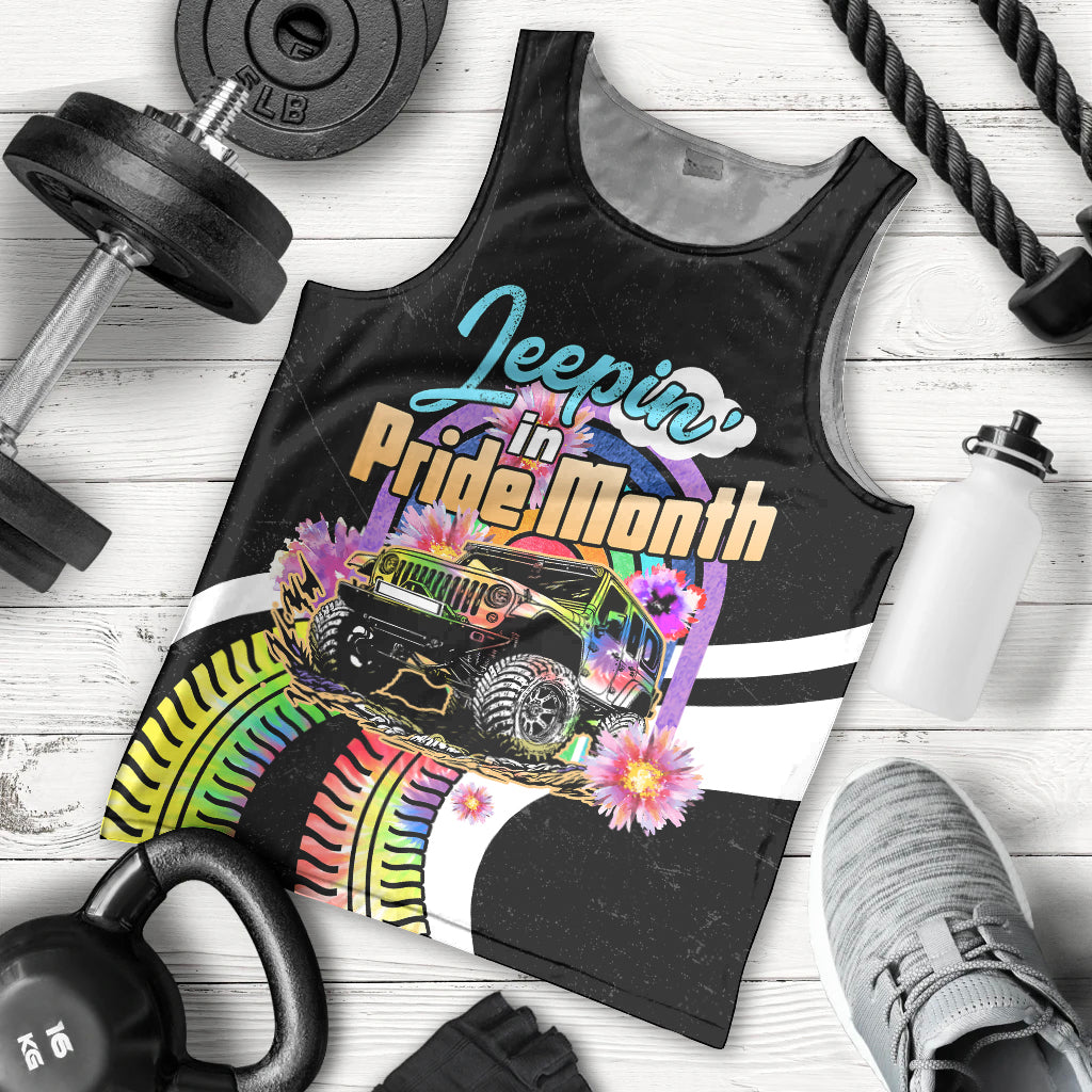 jeeping-in-pride-month-men-tank-top