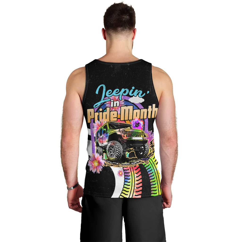 jeeping-in-pride-month-men-tank-top