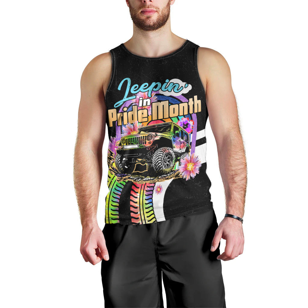 jeeping-in-pride-month-men-tank-top