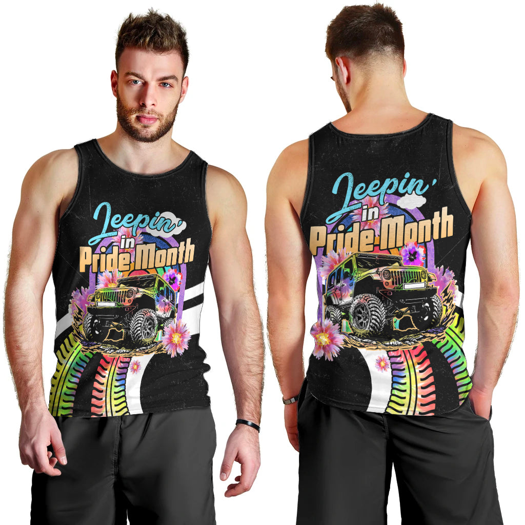 jeeping-in-pride-month-men-tank-top