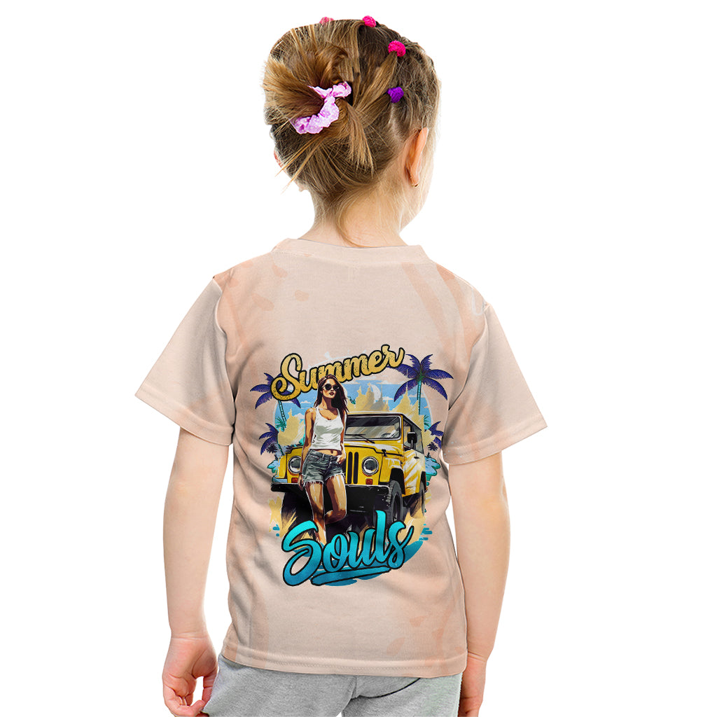 jeep-girl-summer-soul-kid-t-shirt