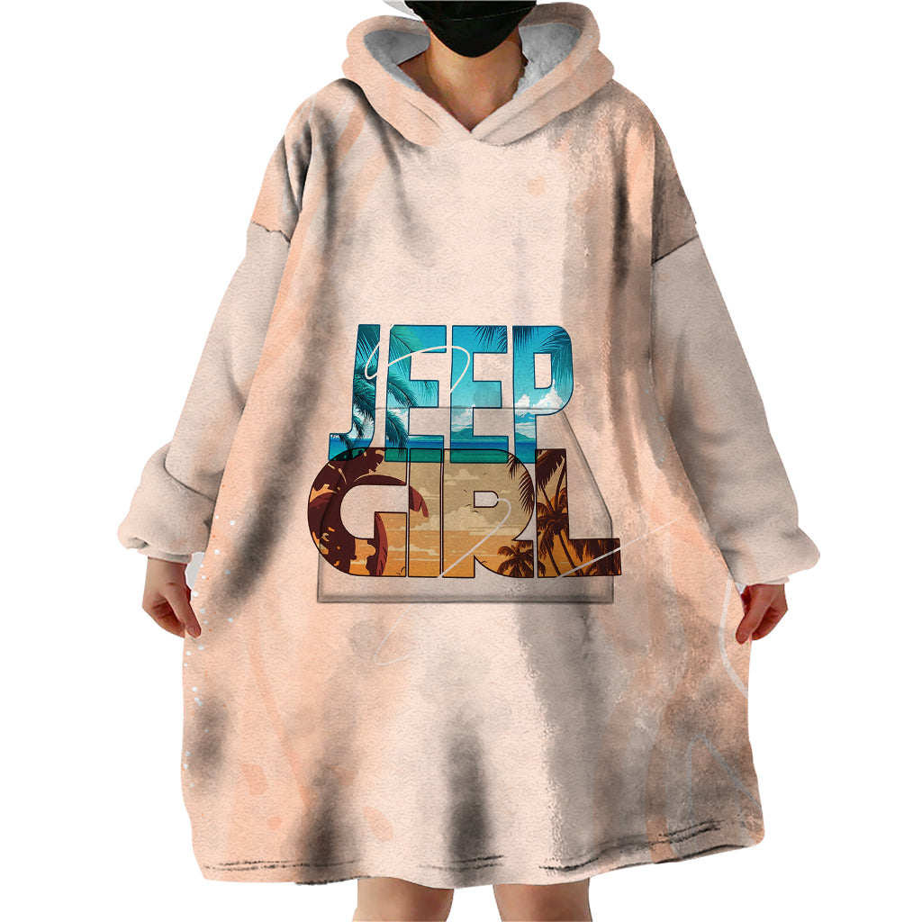 jeep-girl-summer-soul-wearable-blanket-hoodie