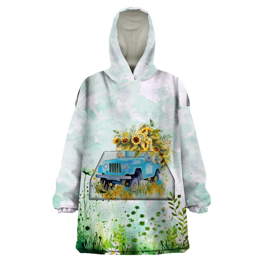 jeep-girl-floral-sunflower-wearable-blanket-hoodie