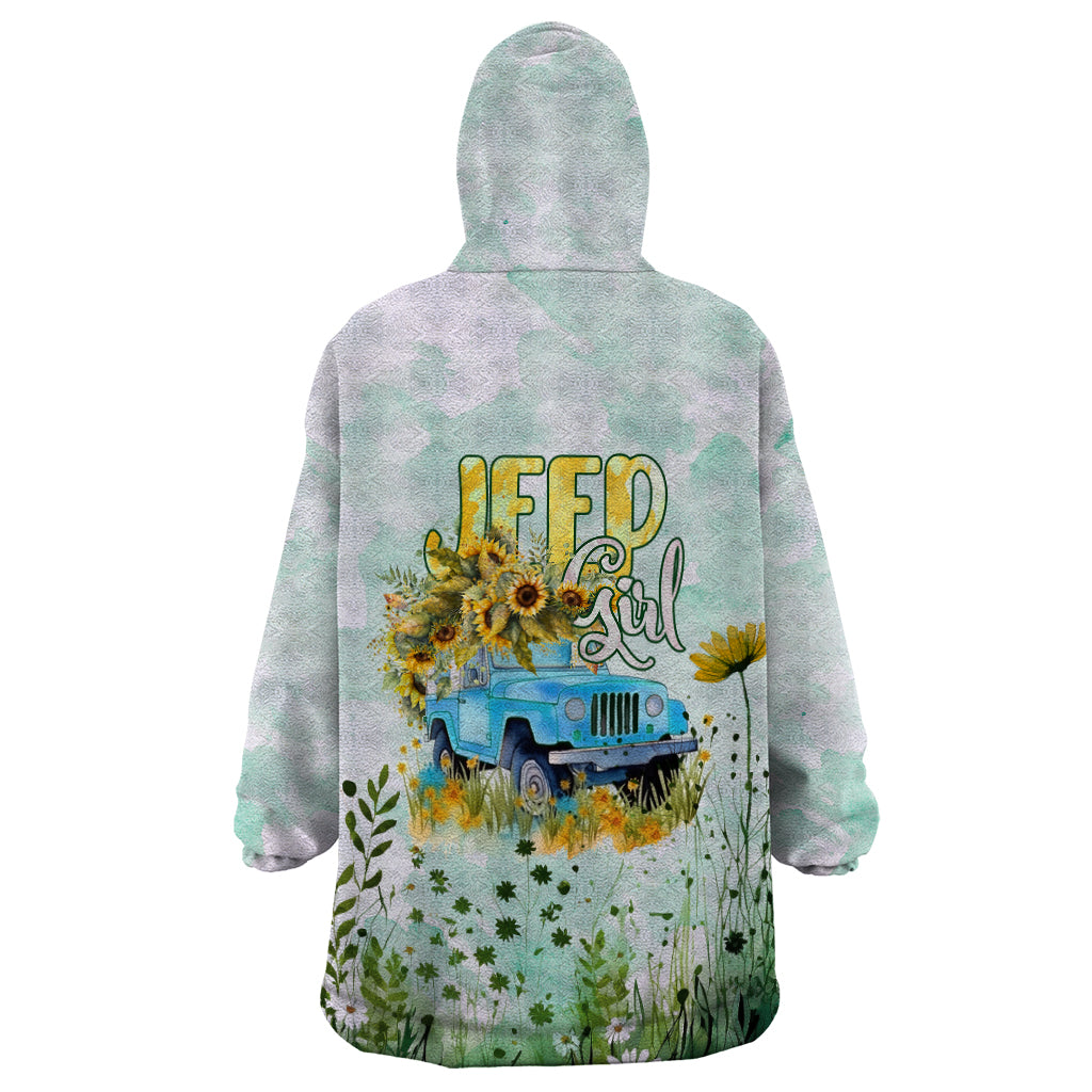 jeep-girl-floral-sunflower-wearable-blanket-hoodie