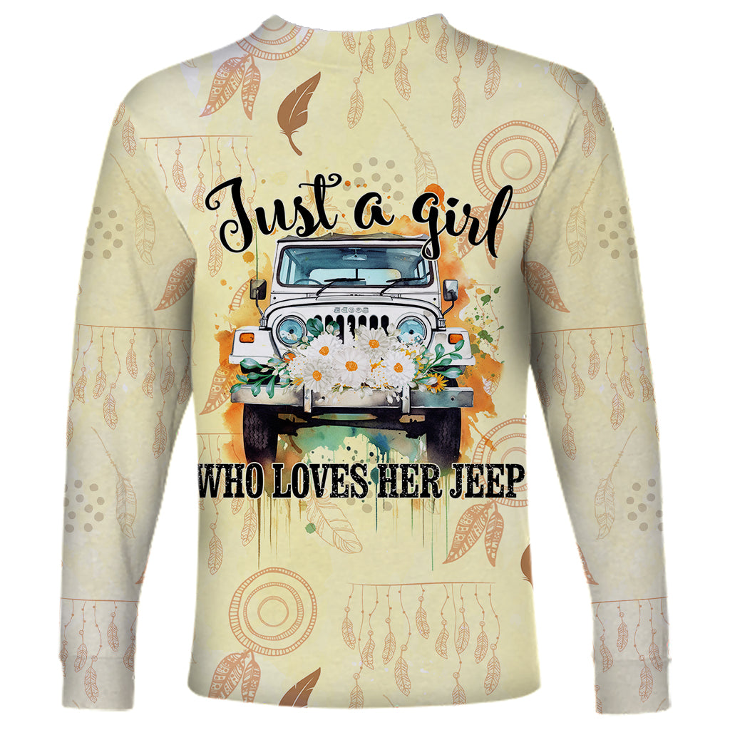 jeep-girl-daisy-long-sleeve-shirt-just-a-girl-who-loves-her-jeep