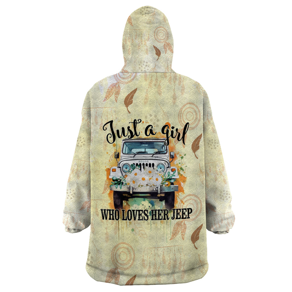 jeep-girl-daisy-wearable-blanket-hoodie-just-a-girl-who-loves-her-jeep