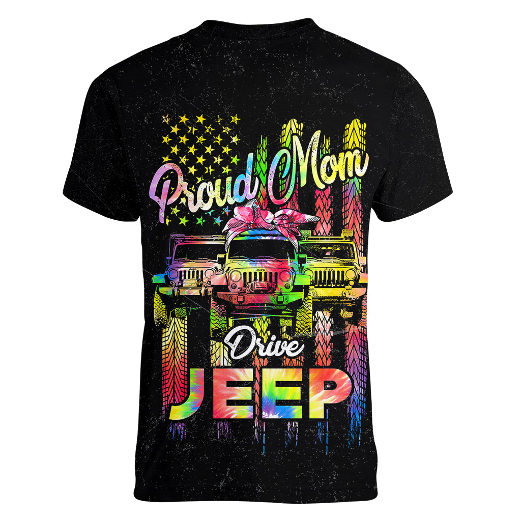 pride-month-women-v-neck-t-shirt-proud-jeep-mom