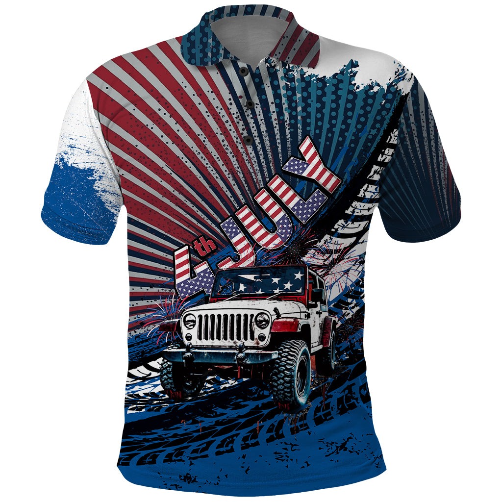 jeep-polo-shirt-usa-independence-day