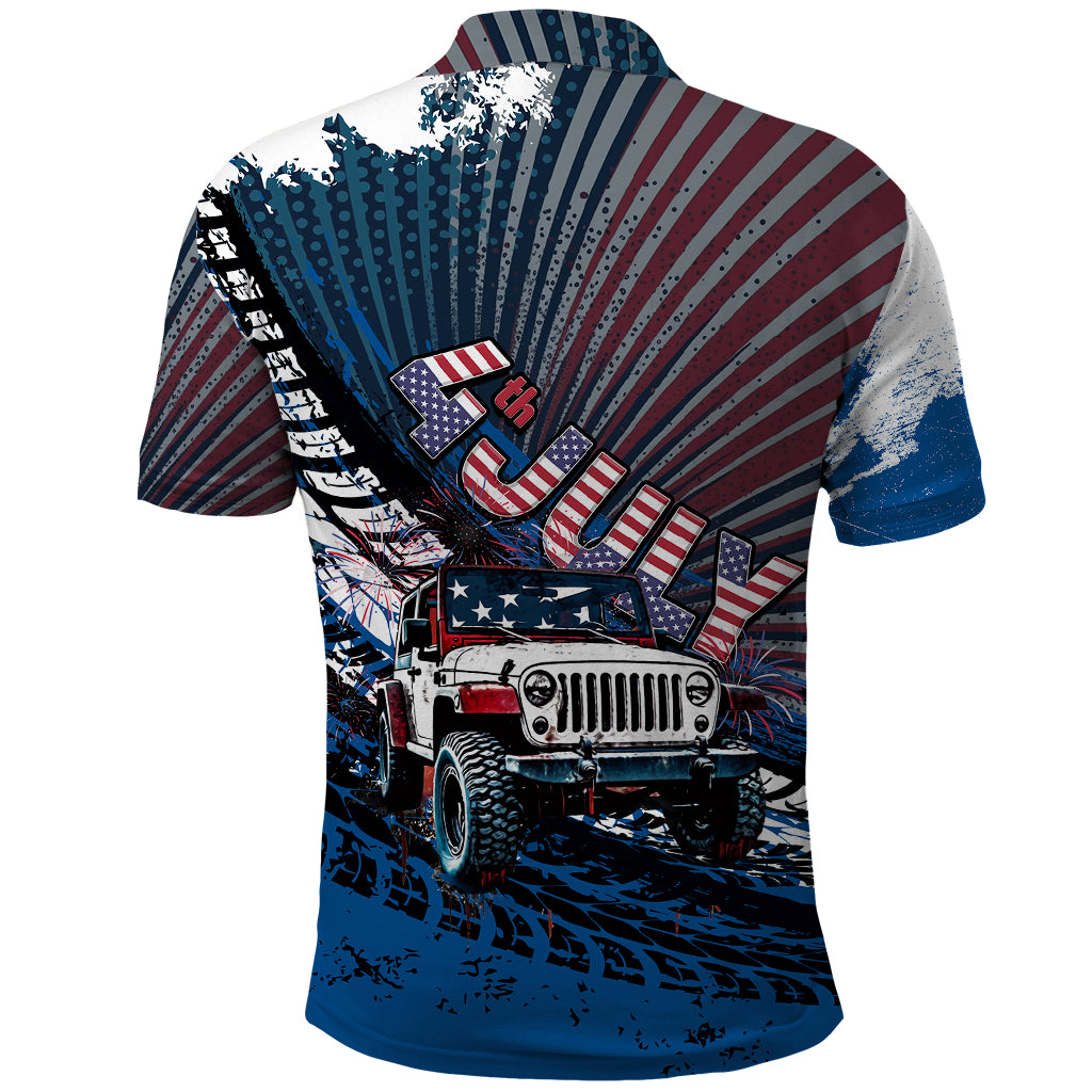 jeep-polo-shirt-usa-independence-day